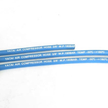 Heat Resistant Oil One Wire Braid Blue Rubber 1 1/4 inch 32mm Air Compressor Oil Hose